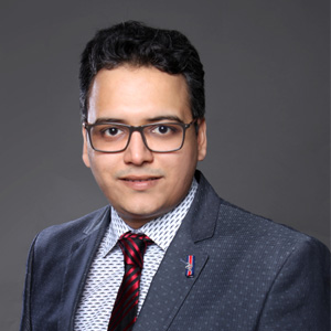 Dr. Sandeep Nemani