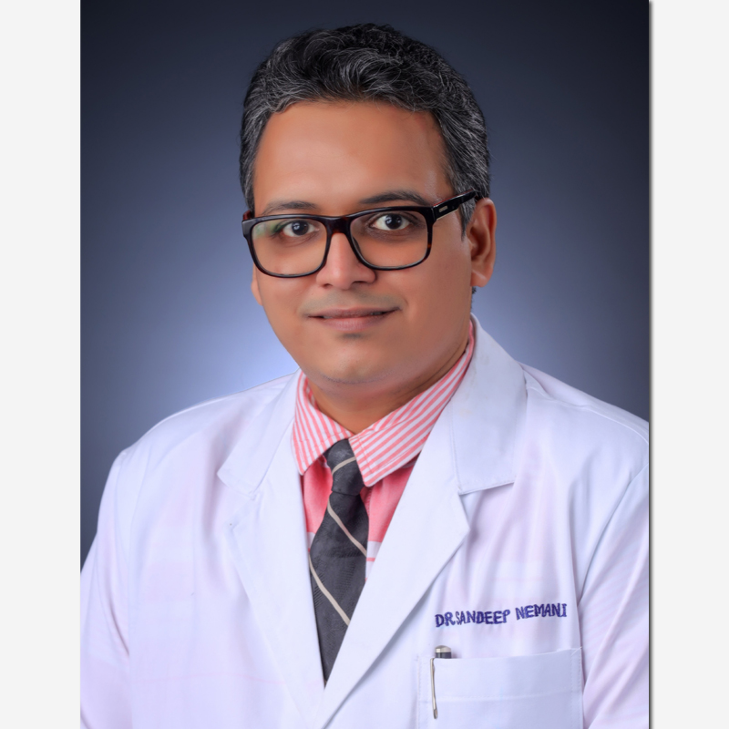 Dr. Sandeep Nemani